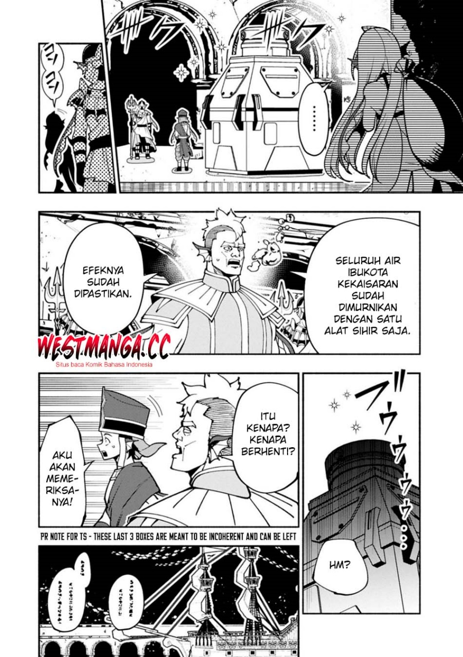Hell Mode: Yarikomi Suki no Gamer wa Hai Settei no Isekai de Musou Suru Chapter 98.2 - Page 6