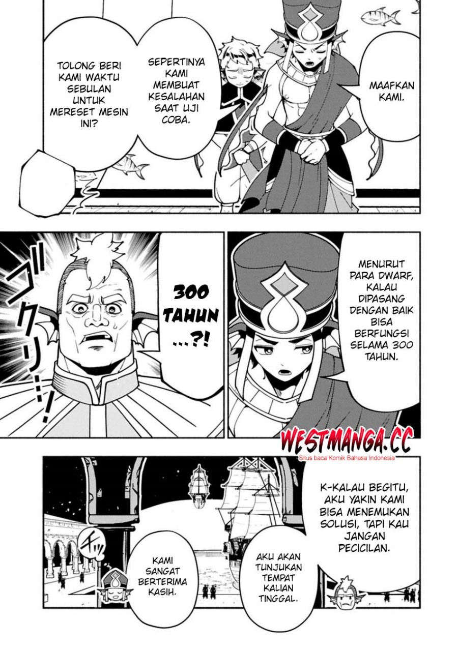 Hell Mode: Yarikomi Suki no Gamer wa Hai Settei no Isekai de Musou Suru Chapter 98.2 - Page 7