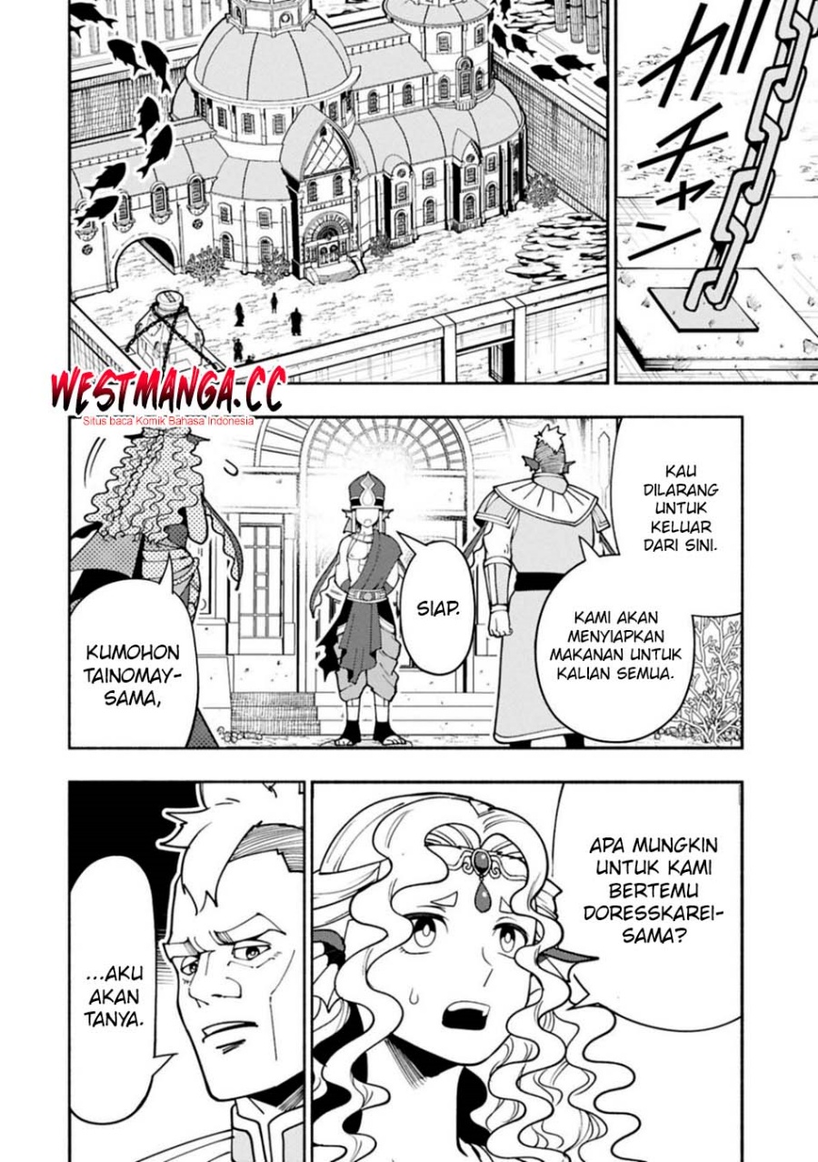 Hell Mode: Yarikomi Suki no Gamer wa Hai Settei no Isekai de Musou Suru Chapter 98.2 - Page 8