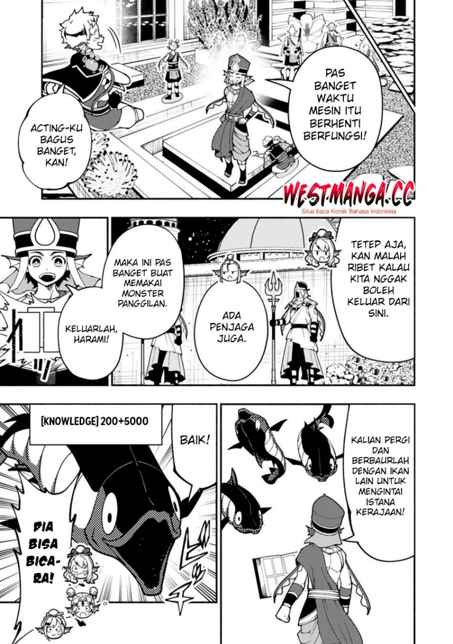 Hell Mode: Yarikomi Suki no Gamer wa Hai Settei no Isekai de Musou Suru Chapter 98.2 - Page 9