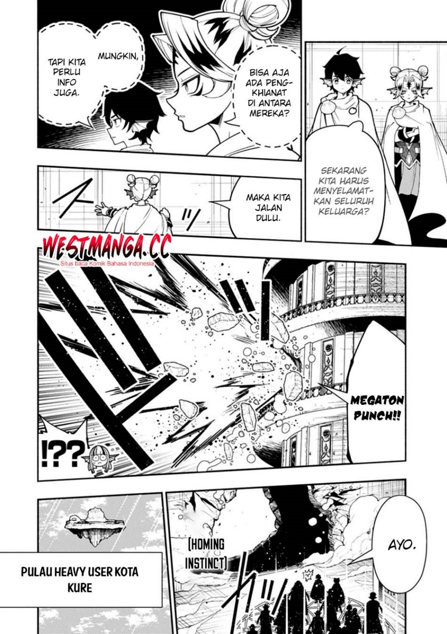 Hell Mode: Yarikomi Suki no Gamer wa Hai Settei no Isekai de Musou Suru Chapter 99.1 - Page 10