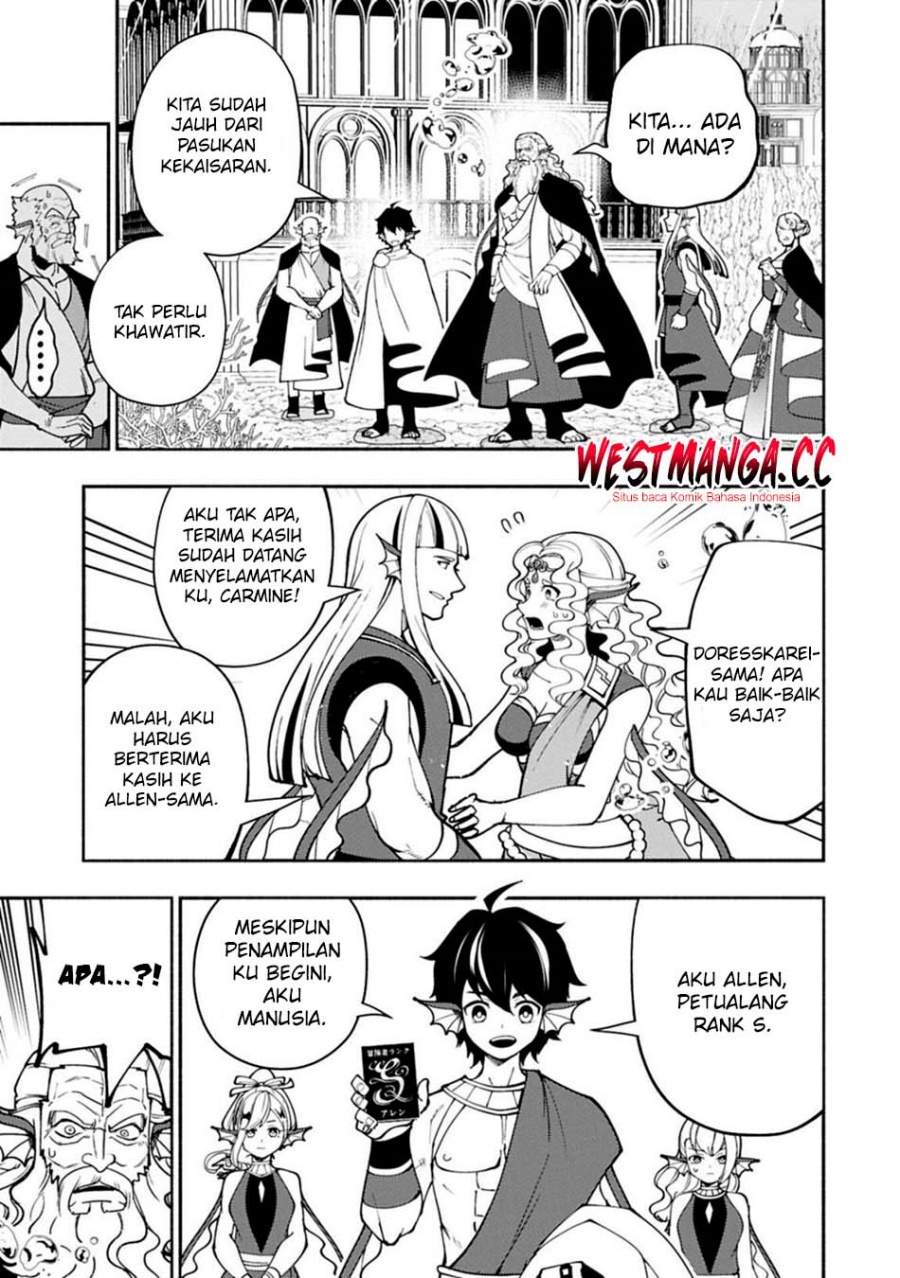 Hell Mode: Yarikomi Suki no Gamer wa Hai Settei no Isekai de Musou Suru Chapter 99.1 - Page 11