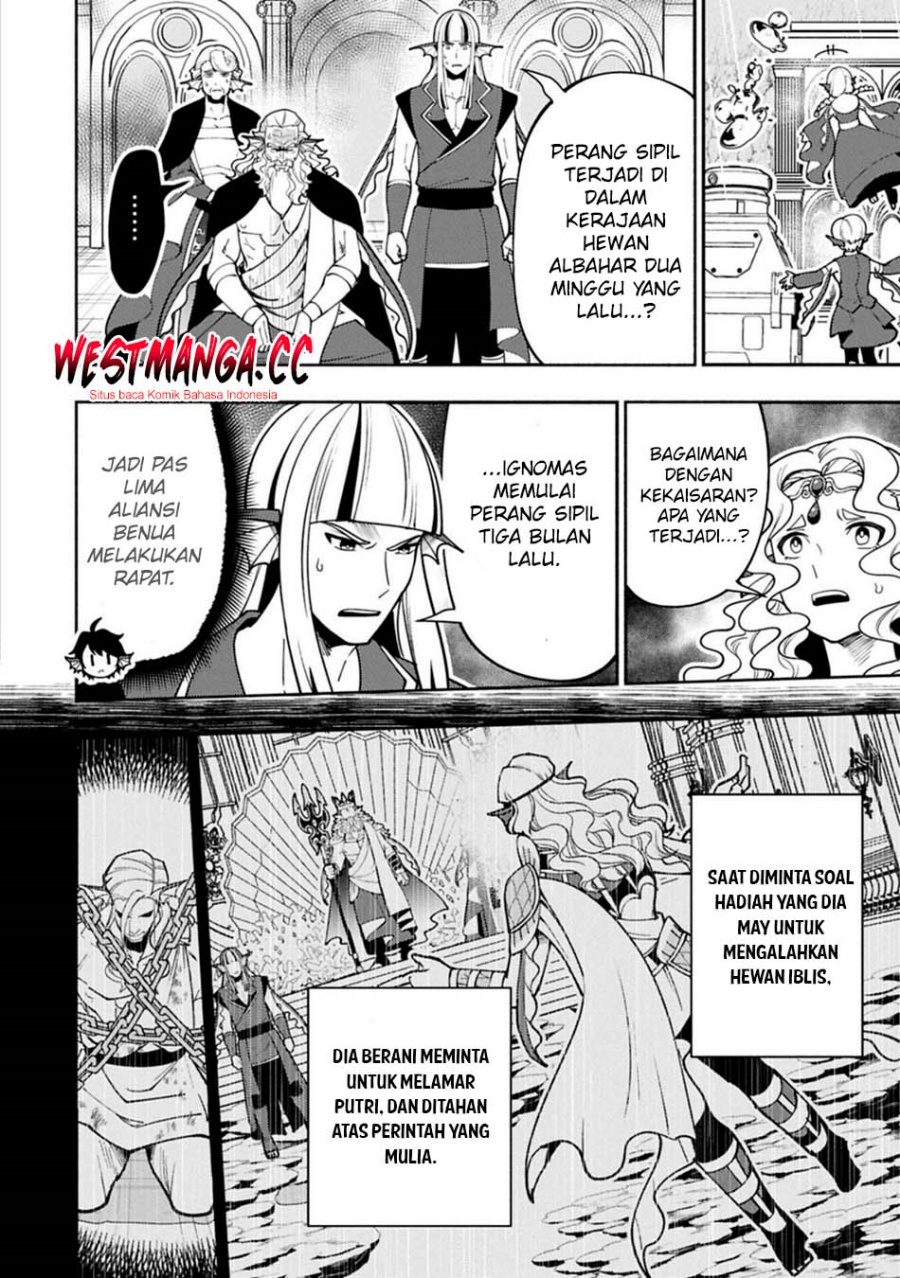Hell Mode: Yarikomi Suki no Gamer wa Hai Settei no Isekai de Musou Suru Chapter 99.1 - Page 12