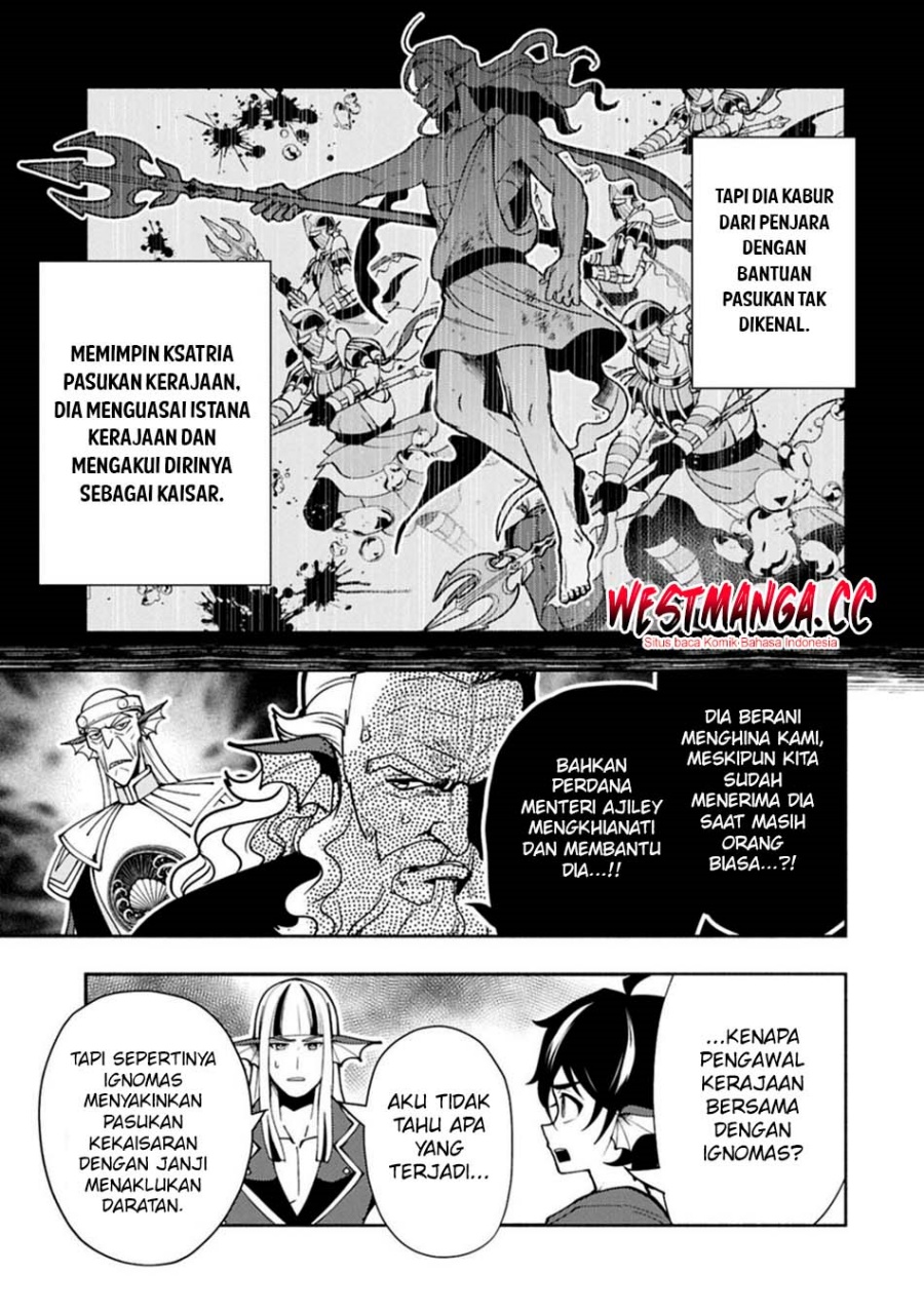 Hell Mode: Yarikomi Suki no Gamer wa Hai Settei no Isekai de Musou Suru Chapter 99.1 - Page 13