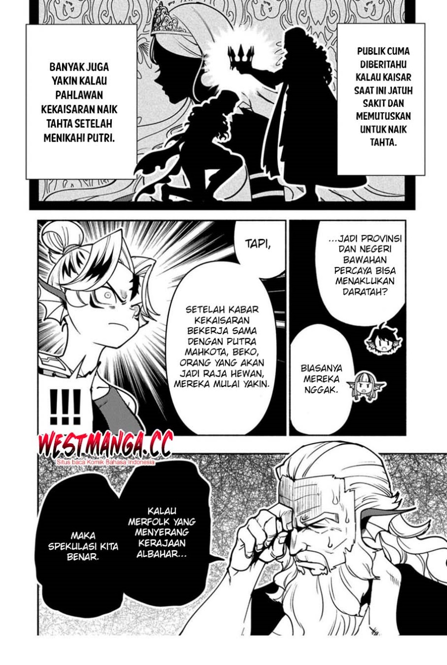 Hell Mode: Yarikomi Suki no Gamer wa Hai Settei no Isekai de Musou Suru Chapter 99.1 - Page 14