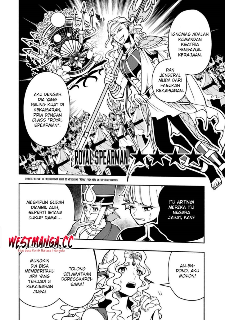 Hell Mode: Yarikomi Suki no Gamer wa Hai Settei no Isekai de Musou Suru Chapter 99.1 - Page 6