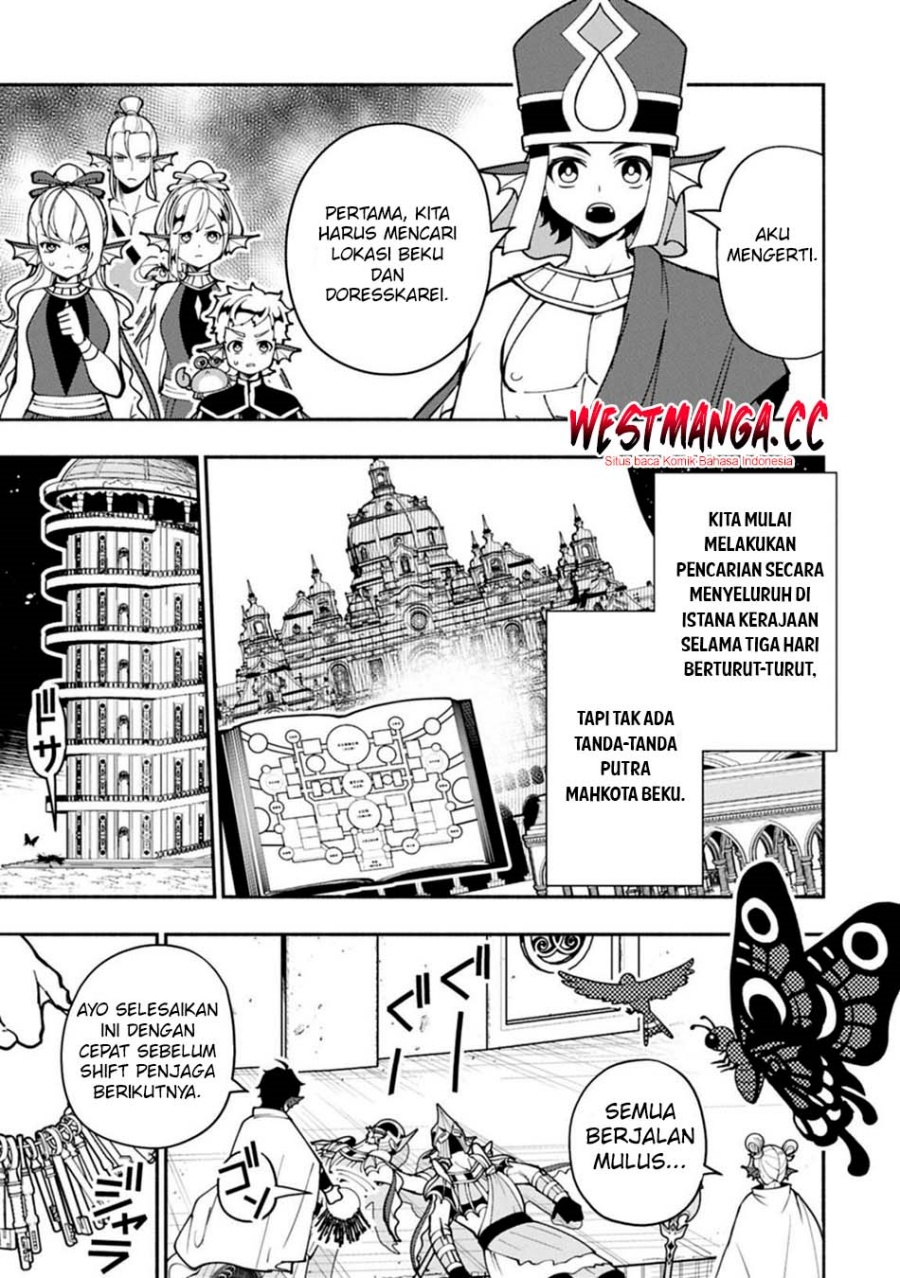 Hell Mode: Yarikomi Suki no Gamer wa Hai Settei no Isekai de Musou Suru Chapter 99.1 - Page 7