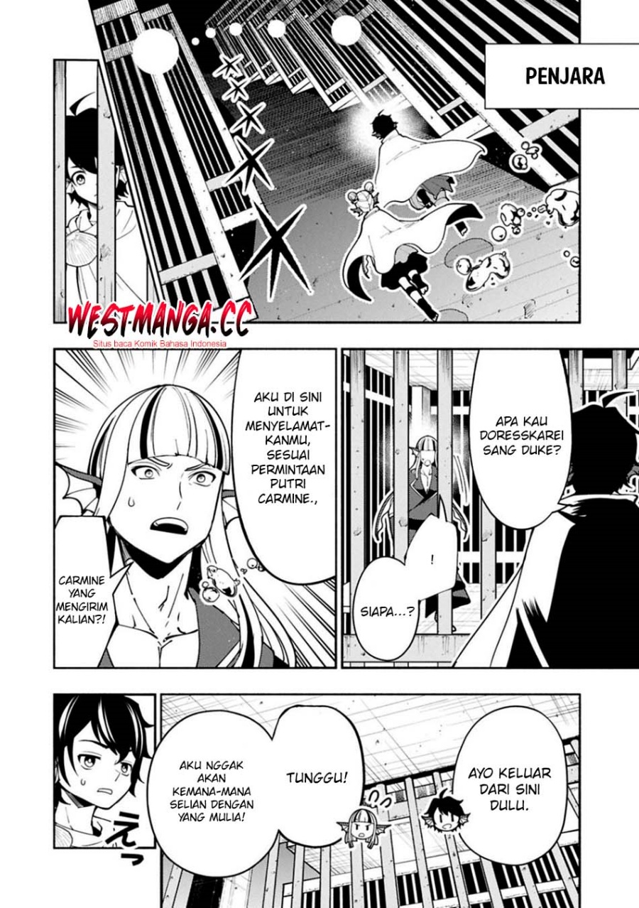 Hell Mode: Yarikomi Suki no Gamer wa Hai Settei no Isekai de Musou Suru Chapter 99.1 - Page 8