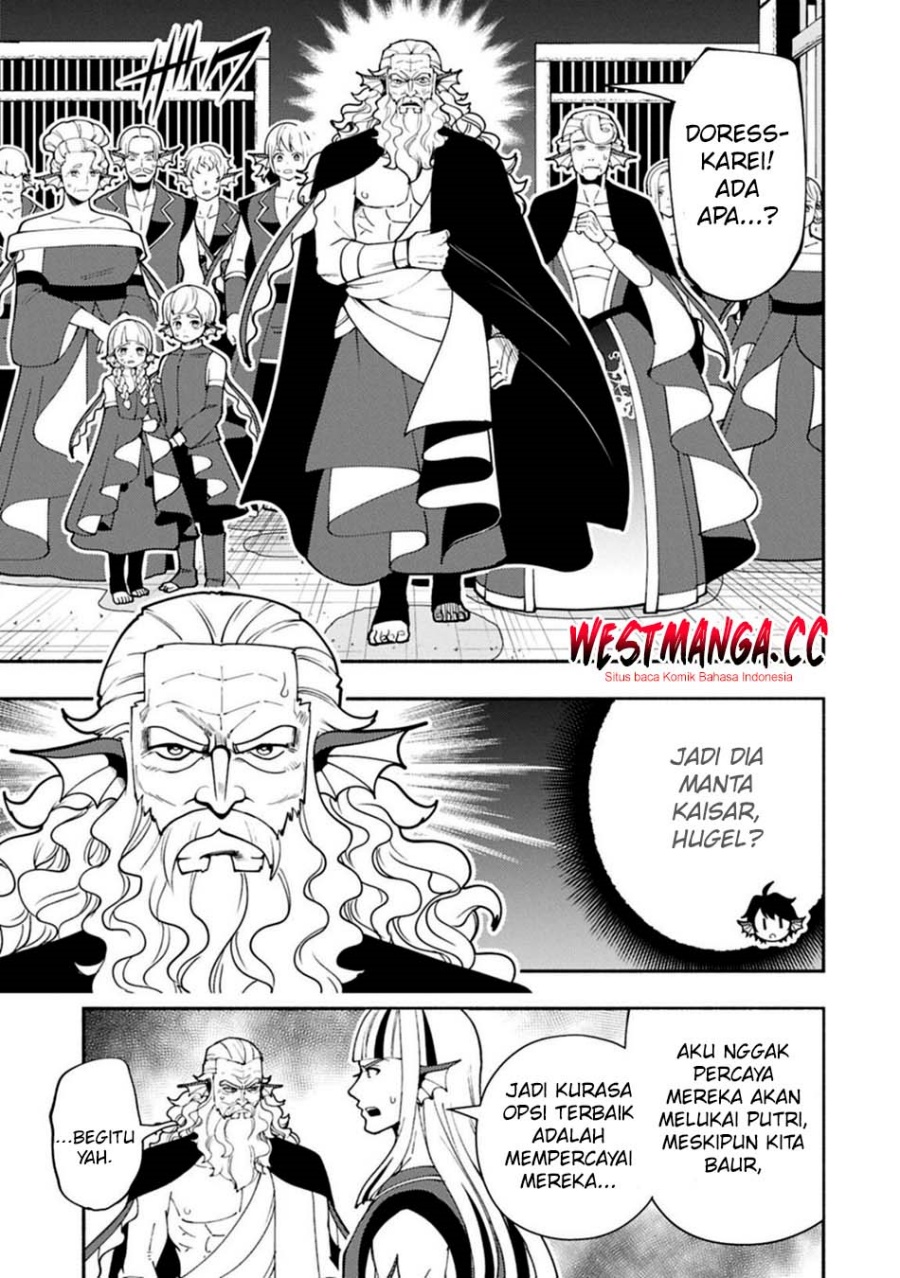 Hell Mode: Yarikomi Suki no Gamer wa Hai Settei no Isekai de Musou Suru Chapter 99.1 - Page 9