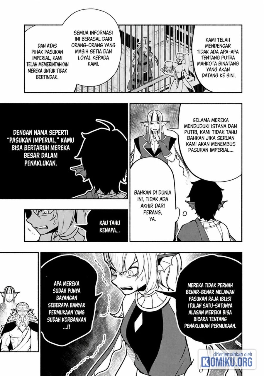 Hell Mode: Yarikomi Suki no Gamer wa Hai Settei no Isekai de Musou Suru Chapter 99.2 - Page 1