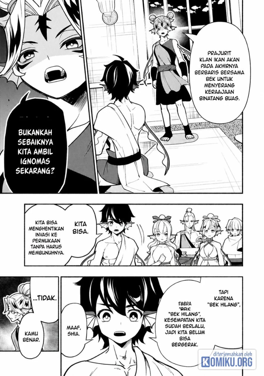 Hell Mode: Yarikomi Suki no Gamer wa Hai Settei no Isekai de Musou Suru Chapter 99.2 - Page 11
