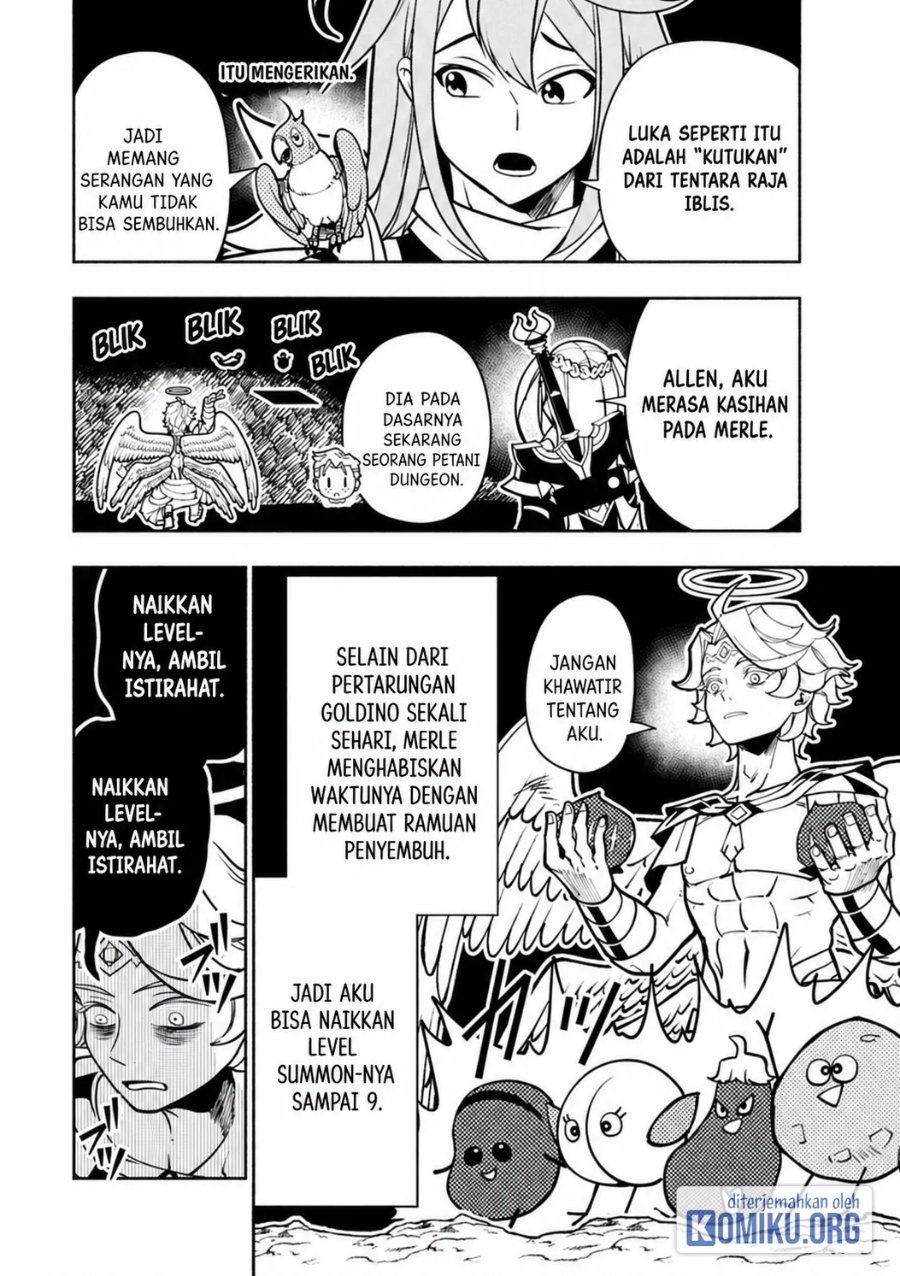 Hell Mode: Yarikomi Suki no Gamer wa Hai Settei no Isekai de Musou Suru Chapter 99.2 - Page 8