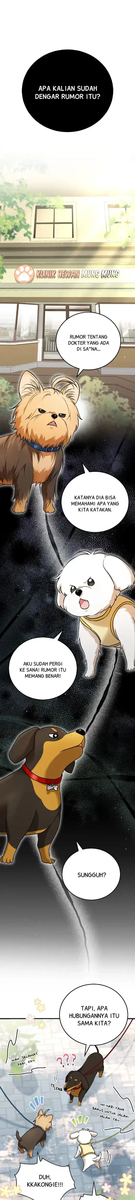 Baca Hello? Veterinarian! - Chapter 1 halaman 1