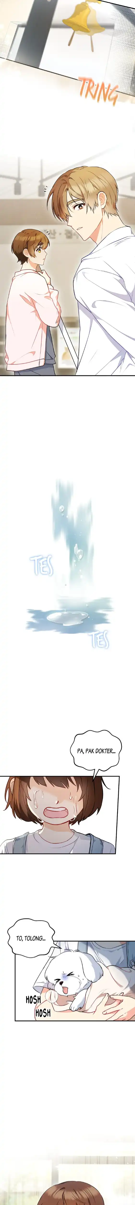 Baca Hello? Veterinarian! - Chapter 1 halaman 12