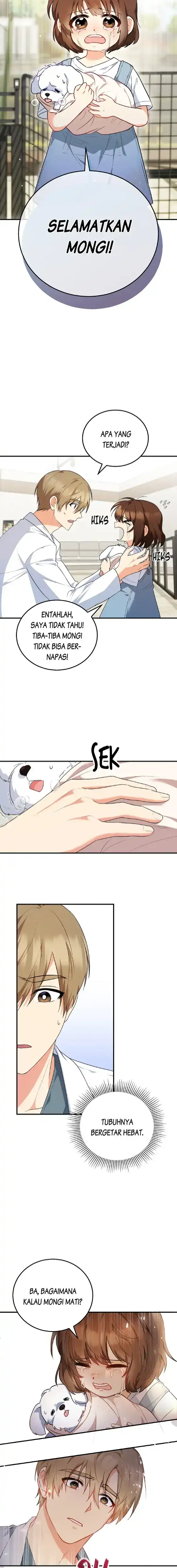 Baca Hello? Veterinarian! - Chapter 1 halaman 13