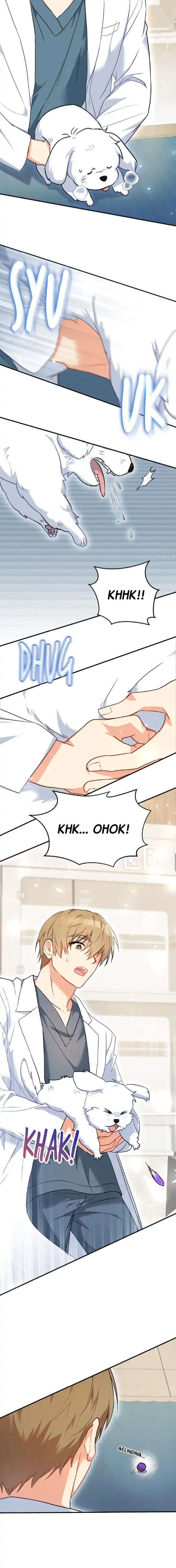 Baca Hello? Veterinarian! - Chapter 1 halaman 18