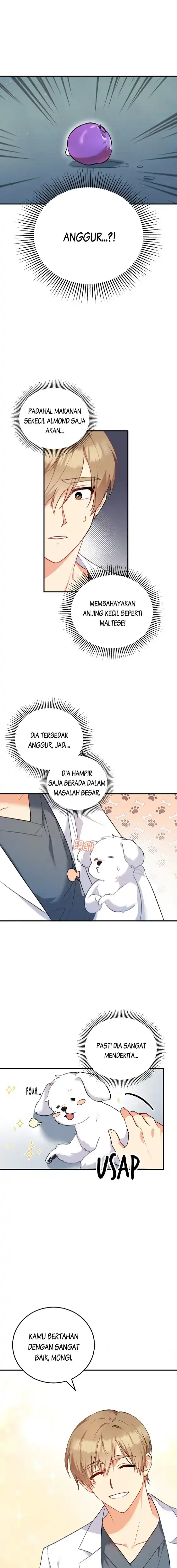 Baca Hello? Veterinarian! - Chapter 1 halaman 19