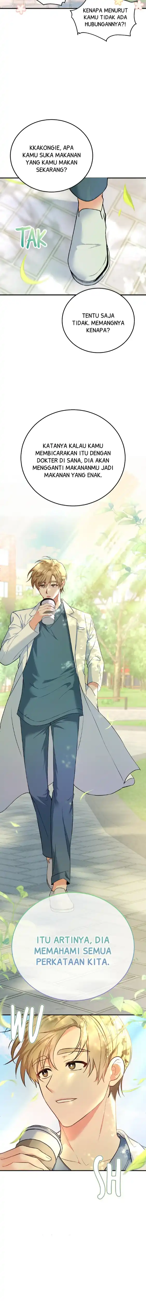 Baca Hello? Veterinarian! - Chapter 1 halaman 2