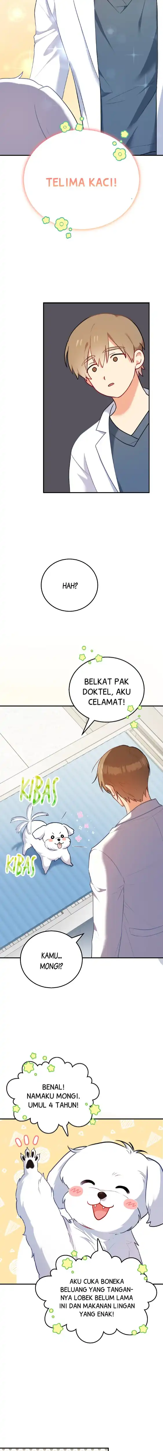 Baca Hello? Veterinarian! - Chapter 1 halaman 20