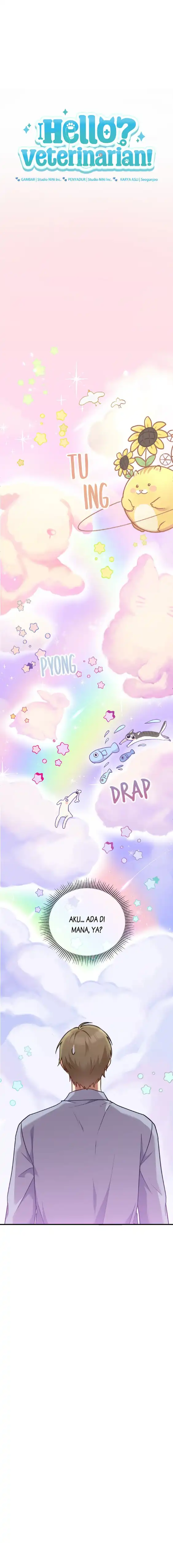 Baca Hello? Veterinarian! - Chapter 1 halaman 3