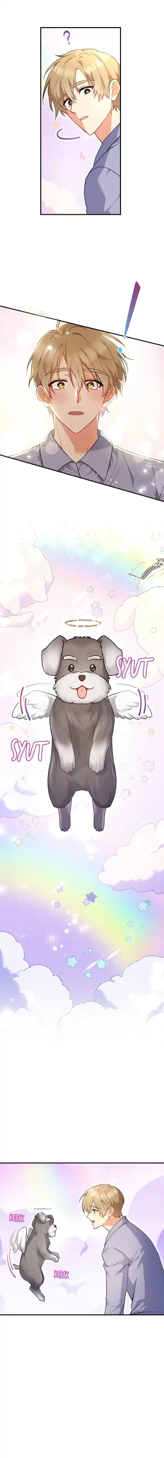 Baca Hello? Veterinarian! - Chapter 1 halaman 4