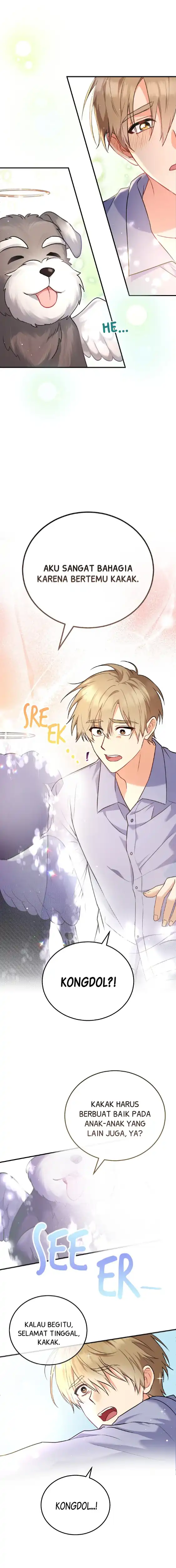 Baca Hello? Veterinarian! - Chapter 1 halaman 5