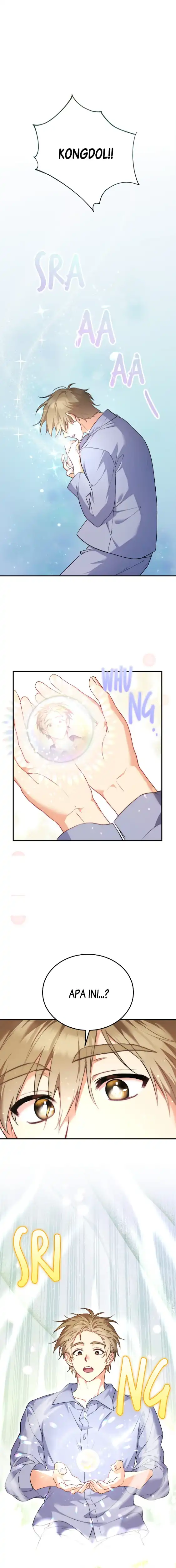 Baca Hello? Veterinarian! - Chapter 1 halaman 6