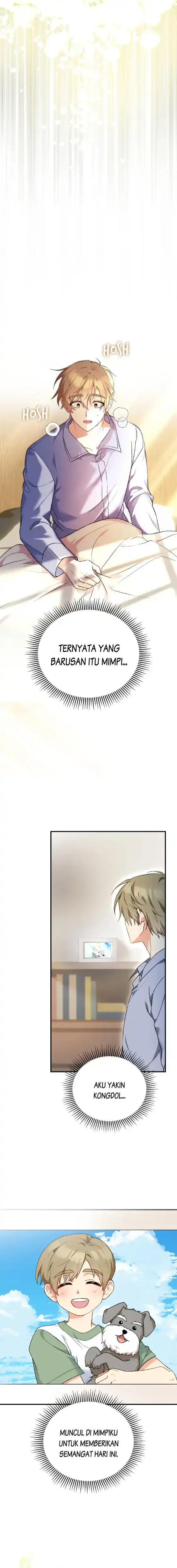 Baca Hello? Veterinarian! - Chapter 1 halaman 7