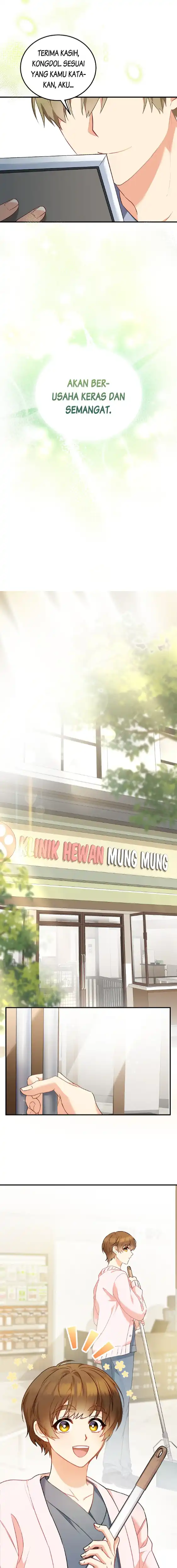 Baca Hello? Veterinarian! - Chapter 1 halaman 8