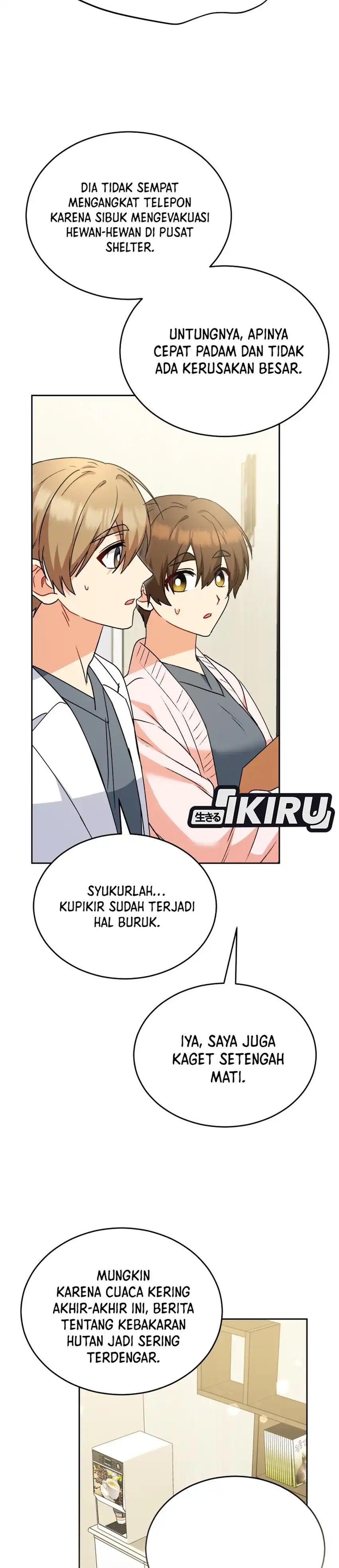 Baca Hello? Veterinarian! - Chapter 105 halaman 10