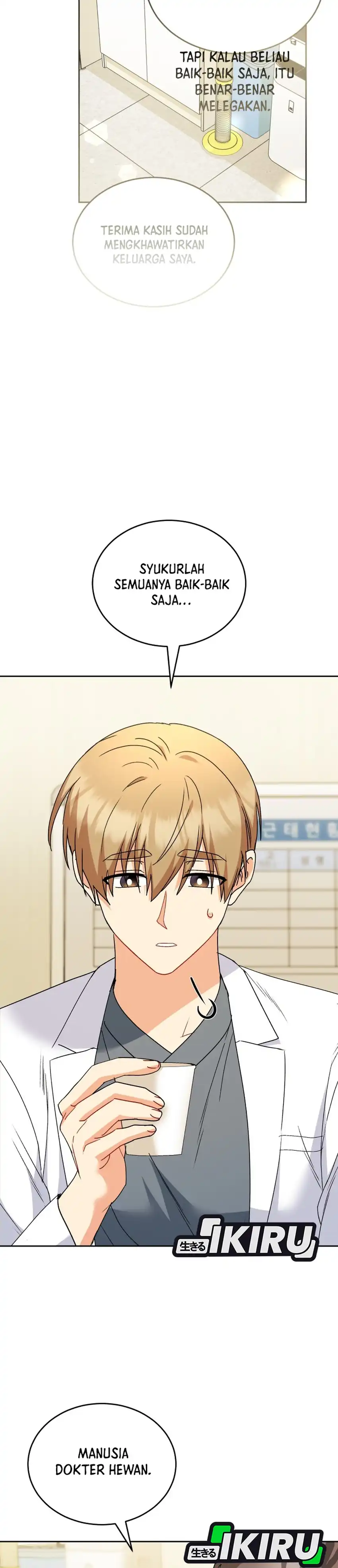 Baca Hello? Veterinarian! - Chapter 105 halaman 11