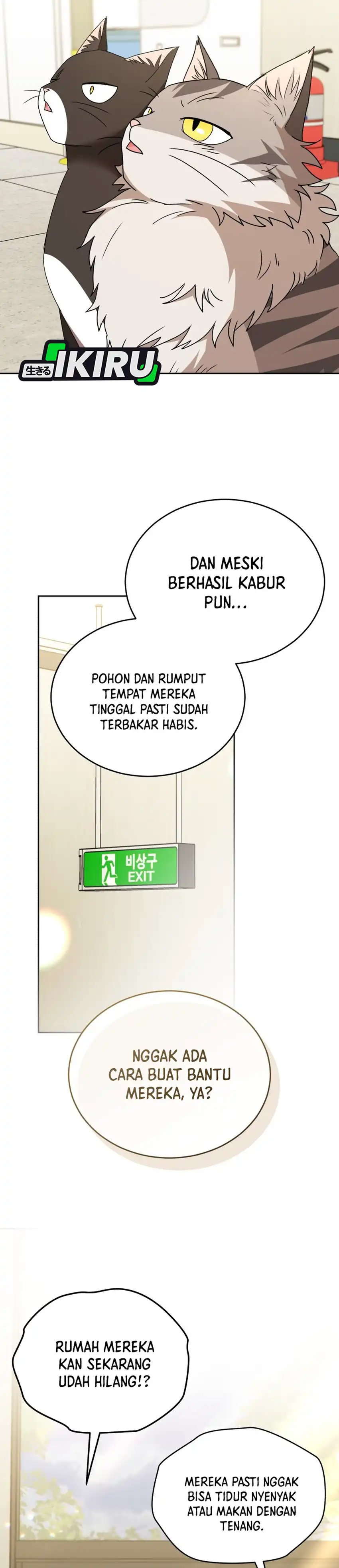 Baca Hello? Veterinarian! - Chapter 105 halaman 14