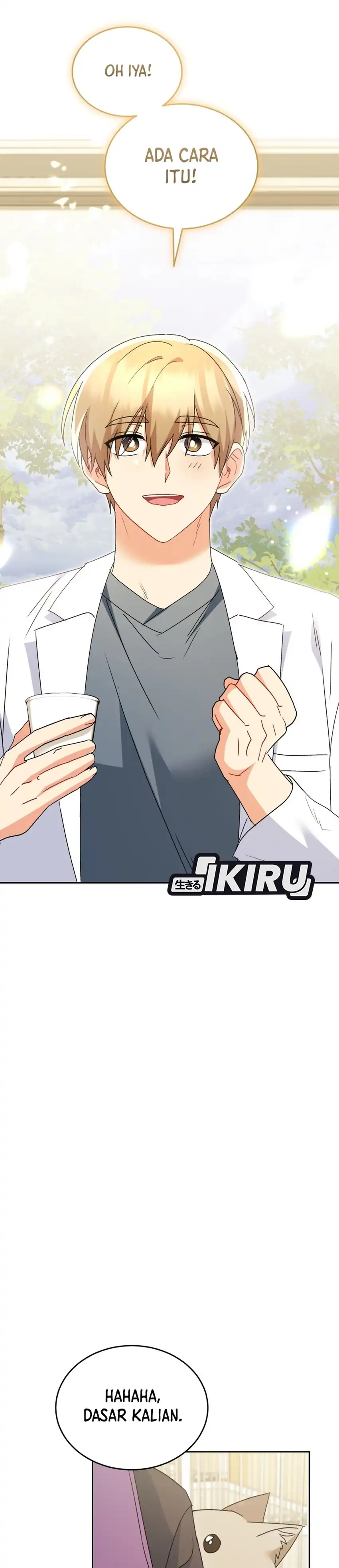 Baca Hello? Veterinarian! - Chapter 105 halaman 18