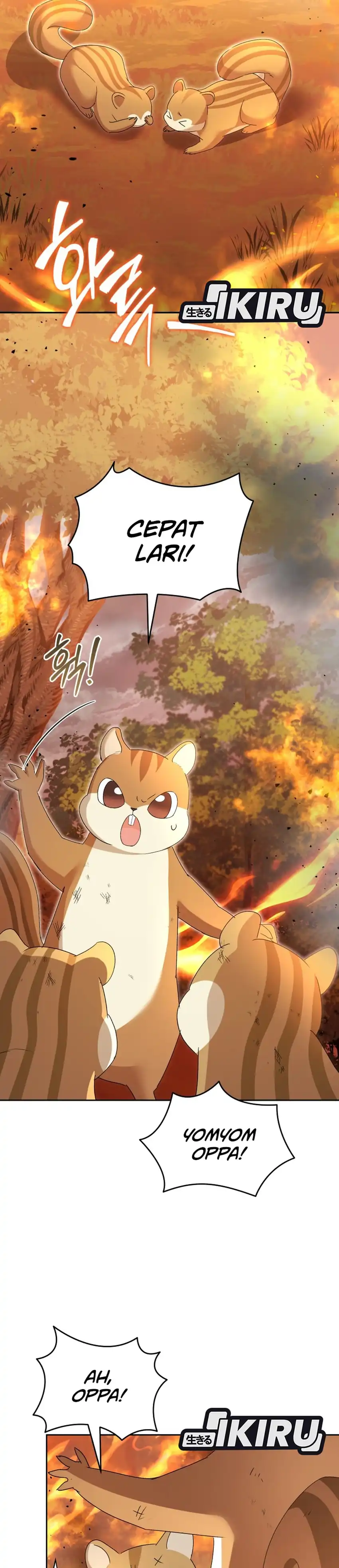 Baca Hello? Veterinarian! - Chapter 105 halaman 2