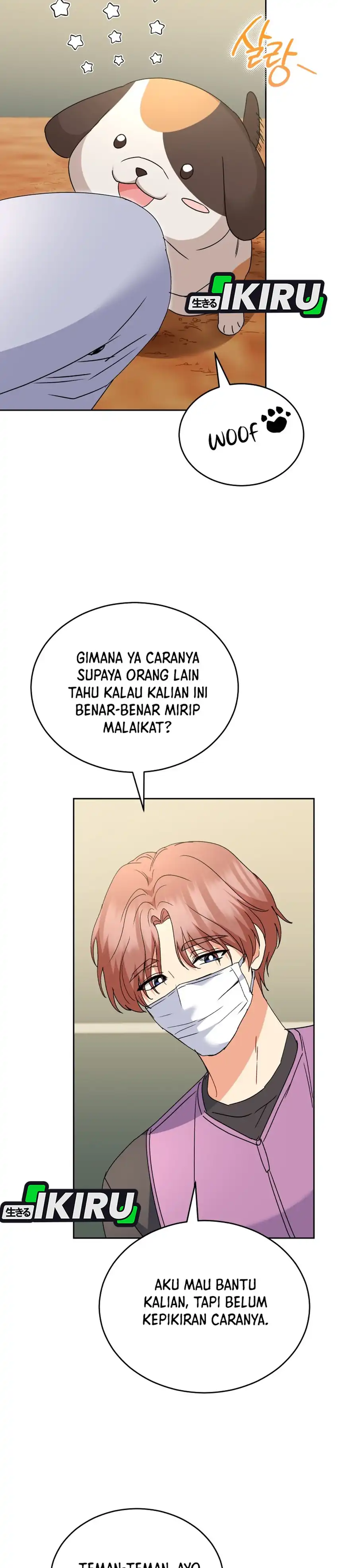 Baca Hello? Veterinarian! - Chapter 105 halaman 20