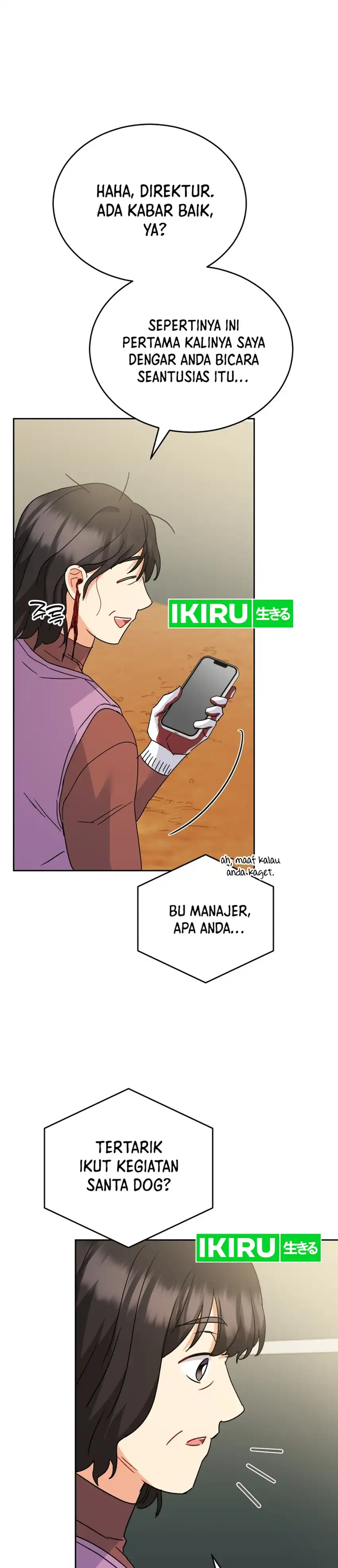 Baca Hello? Veterinarian! - Chapter 105 halaman 24