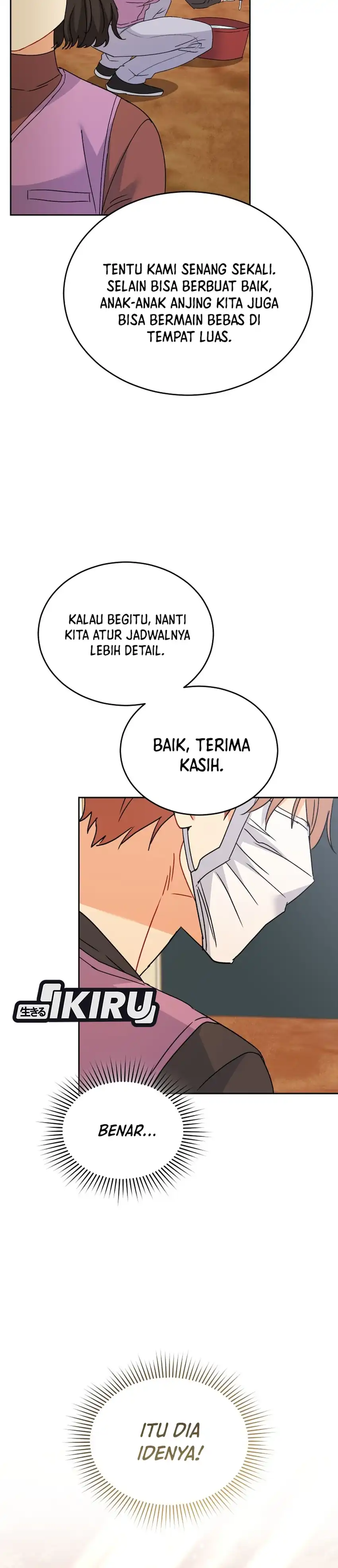 Baca Hello? Veterinarian! - Chapter 105 halaman 26