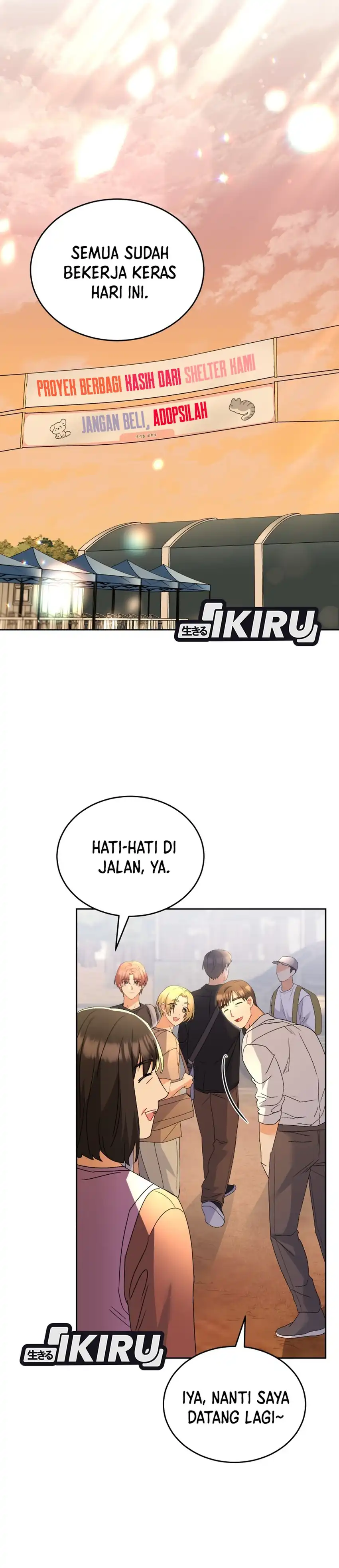 Baca Hello? Veterinarian! - Chapter 105 halaman 27