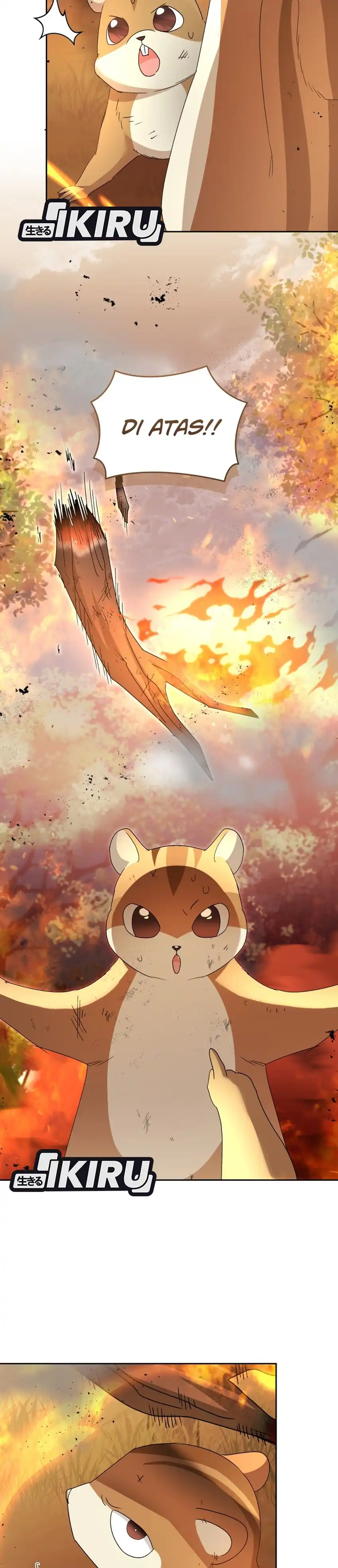 Baca Hello? Veterinarian! - Chapter 105 halaman 3