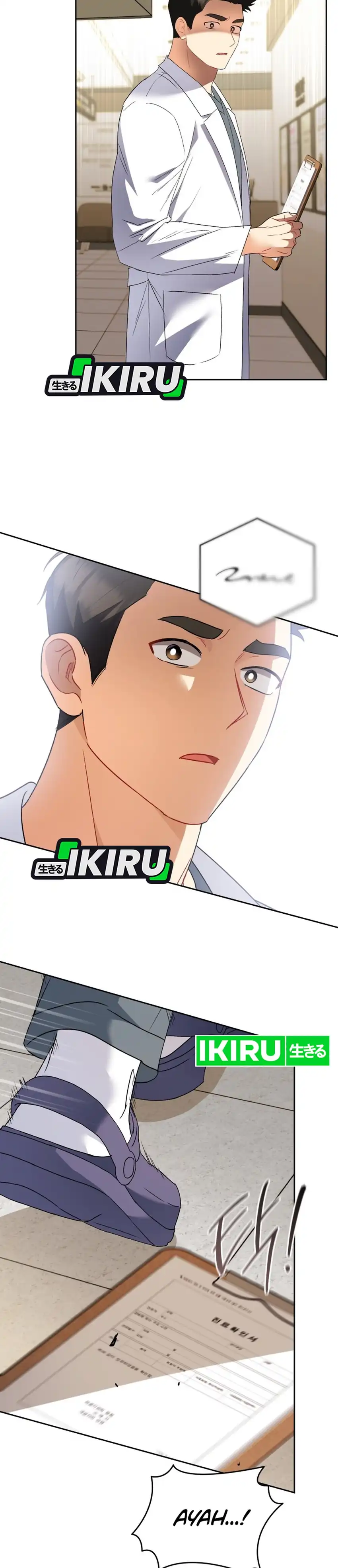 Baca Hello? Veterinarian! - Chapter 105 halaman 6