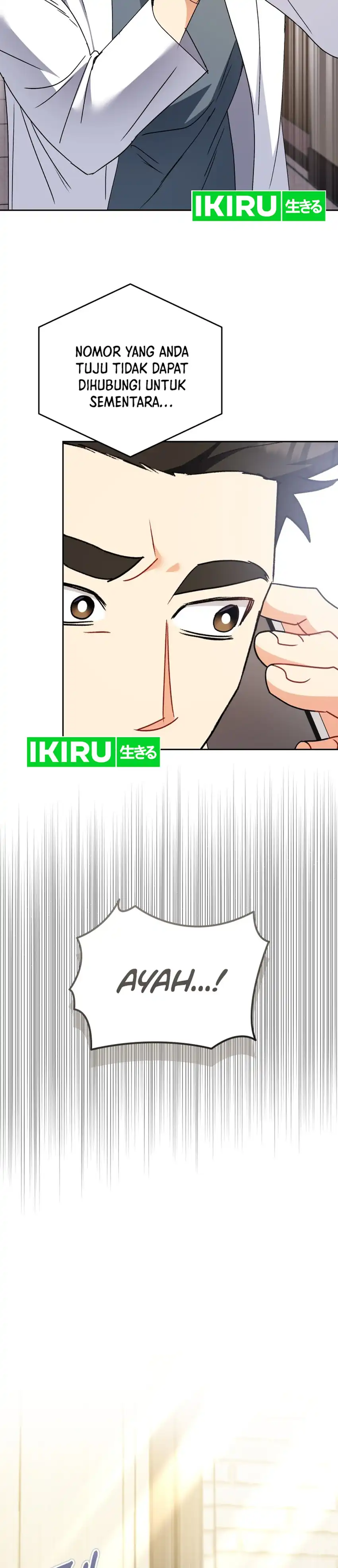 Baca Hello? Veterinarian! - Chapter 105 halaman 8