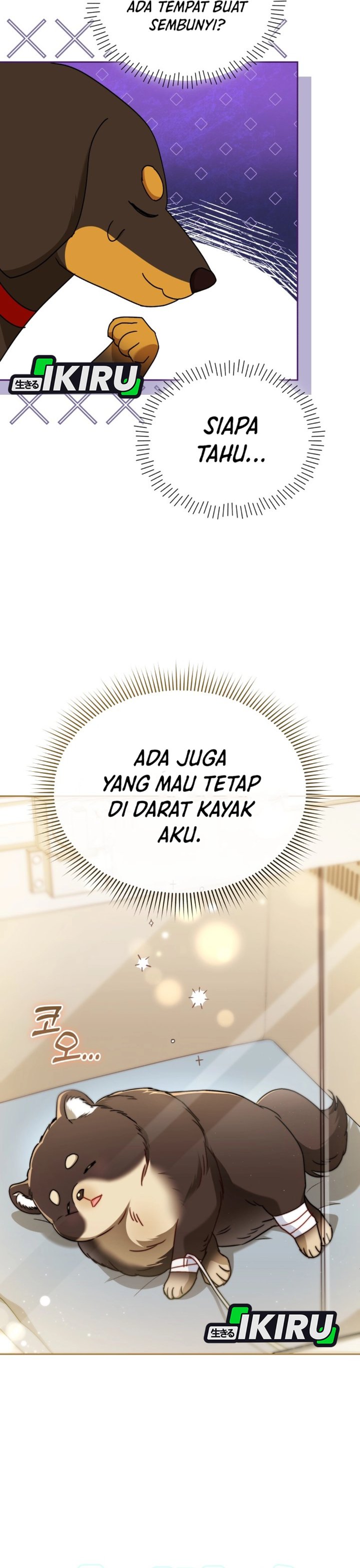 Baca Hello? Veterinarian! - Chapter 129 halaman 13