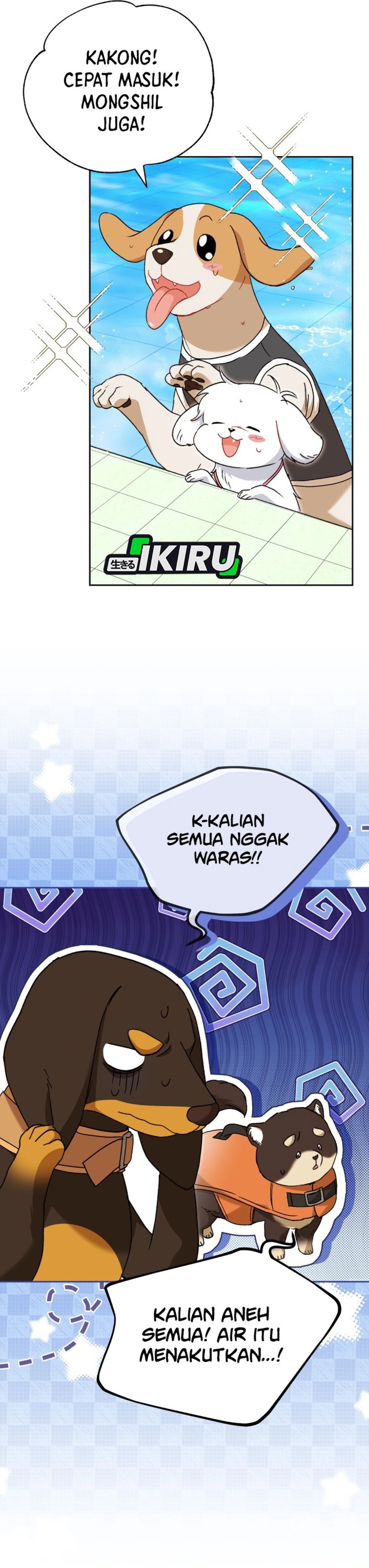 Baca Hello? Veterinarian! - Chapter 129 halaman 16