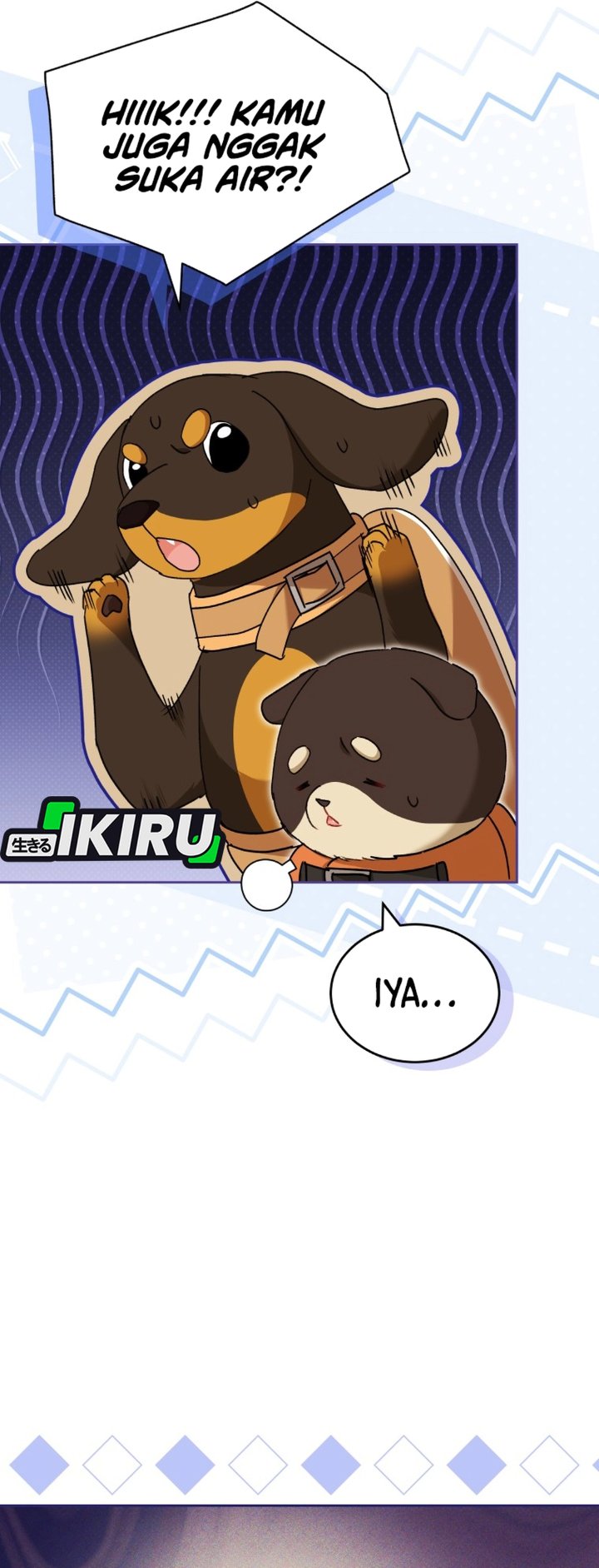 Baca Hello? Veterinarian! - Chapter 129 halaman 17