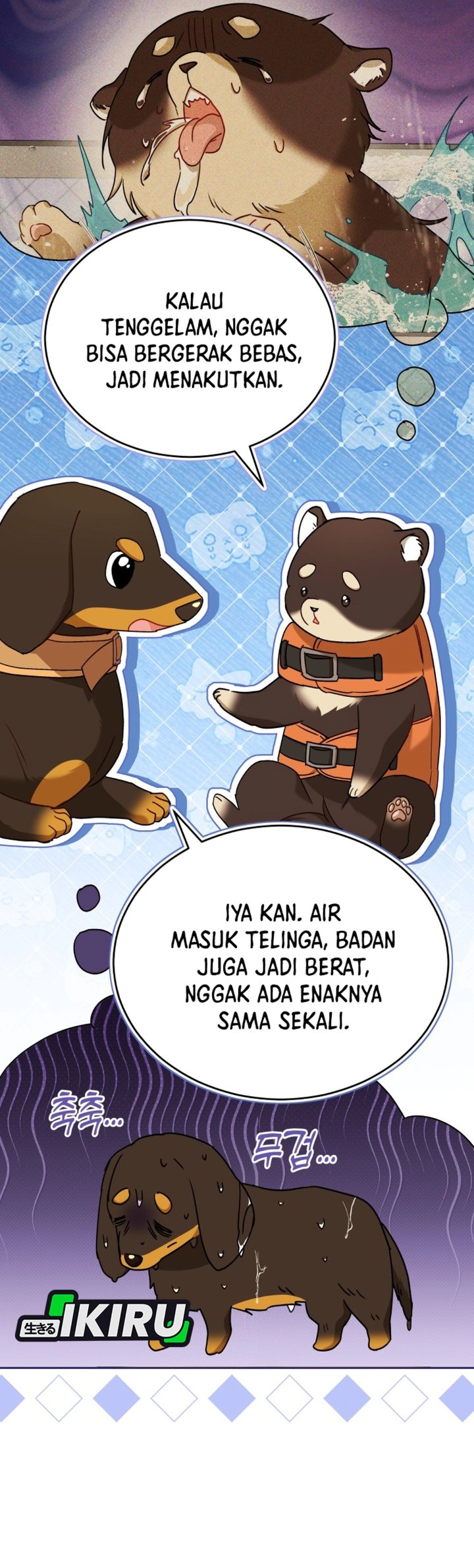 Baca Hello? Veterinarian! - Chapter 129 halaman 18