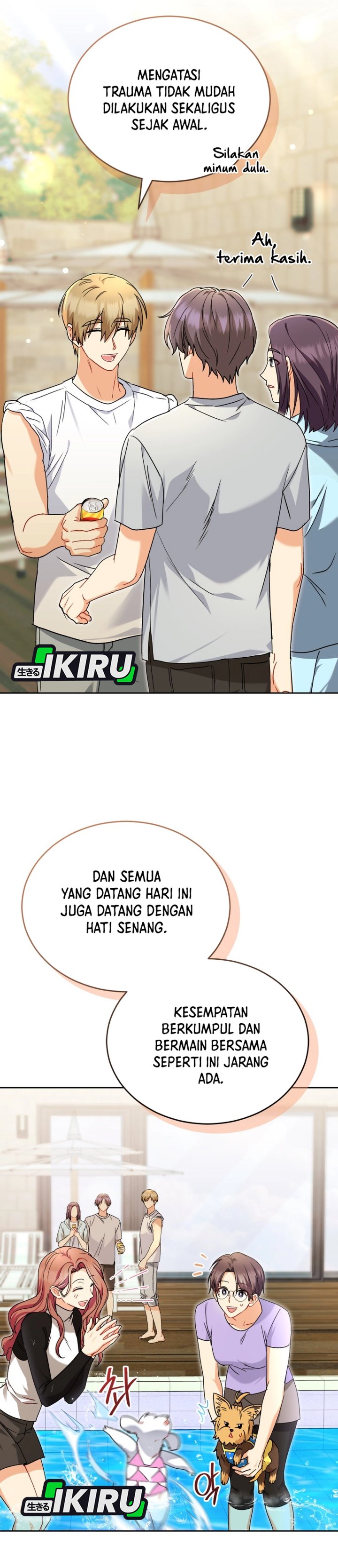 Baca Hello? Veterinarian! - Chapter 129 halaman 21
