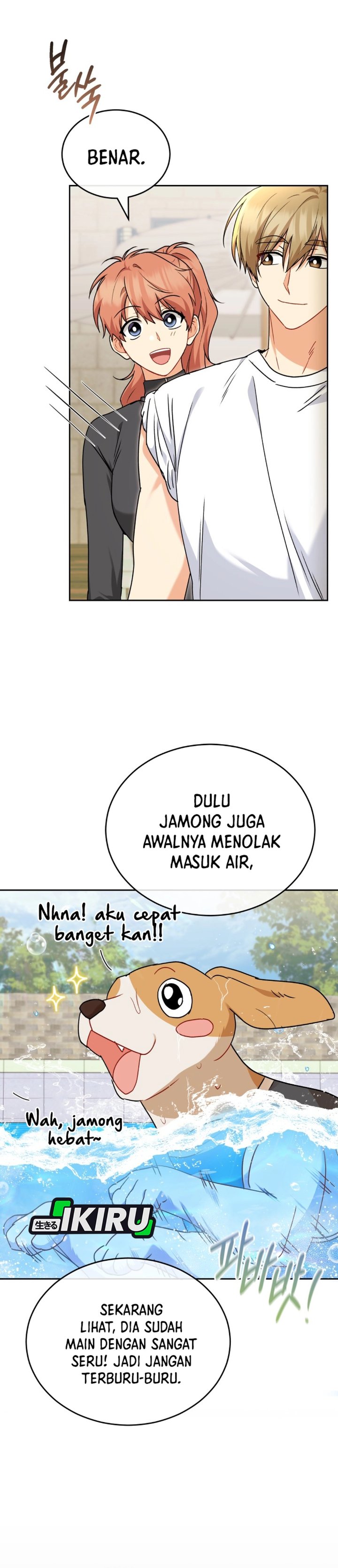 Baca Hello? Veterinarian! - Chapter 129 halaman 22