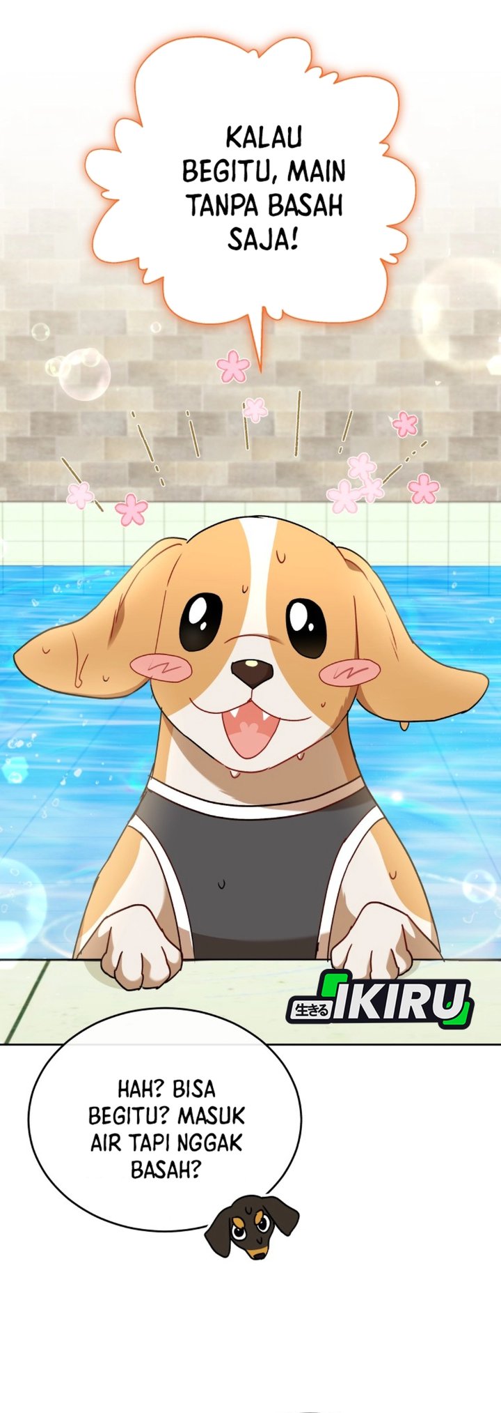 Baca Hello? Veterinarian! - Chapter 129 halaman 24