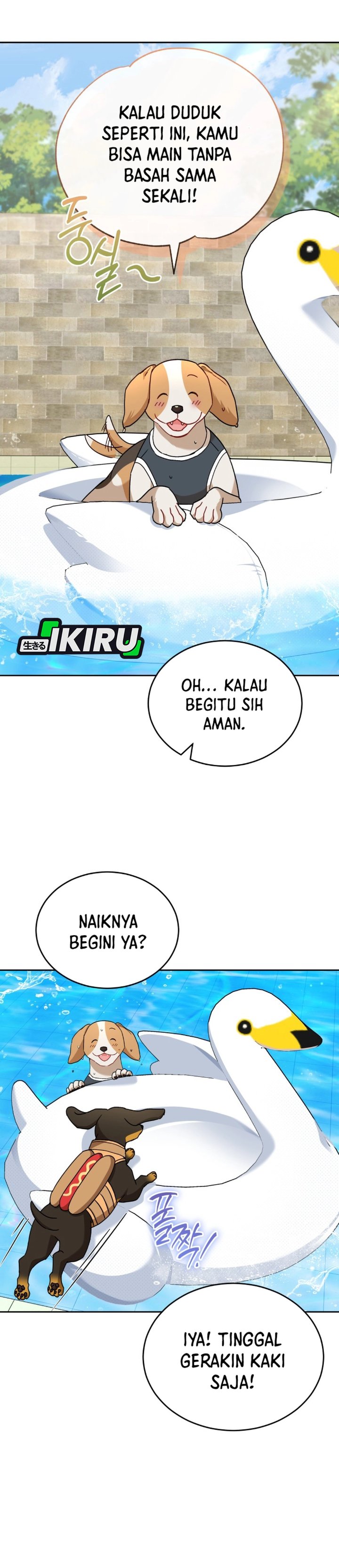 Baca Hello? Veterinarian! - Chapter 129 halaman 28