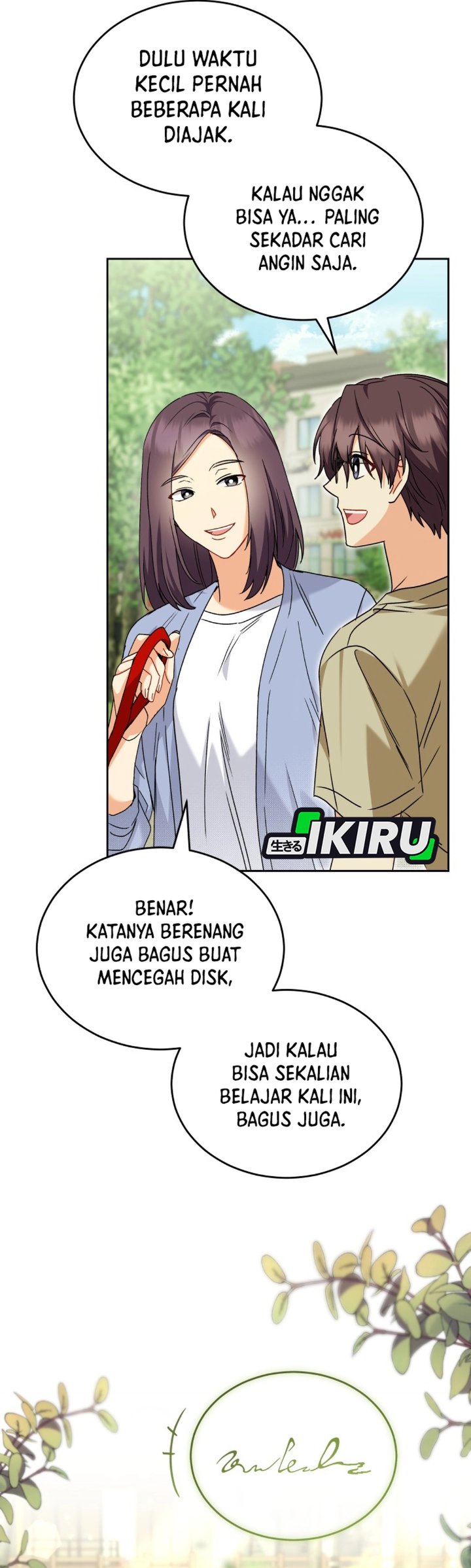 Baca Hello? Veterinarian! - Chapter 129 halaman 3